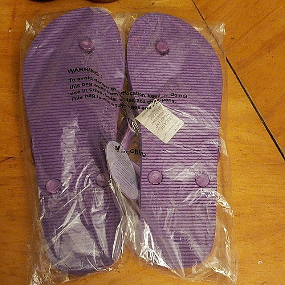 Paw print sandals - Picture 4 of 5